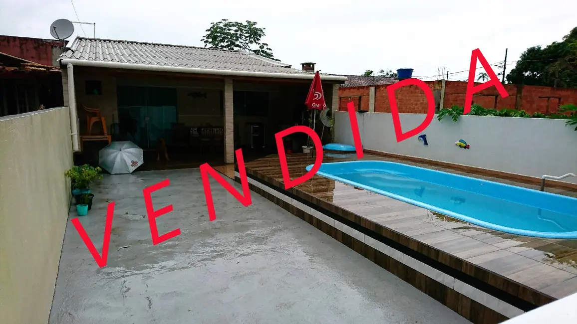 Foto 1 de Casa com 2 quartos à venda, 91m2 em Pontal Do Parana - PR