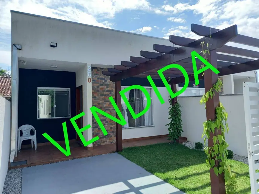 Foto 1 de Casa com 3 quartos à venda, 147m2 em Pontal Do Parana - PR