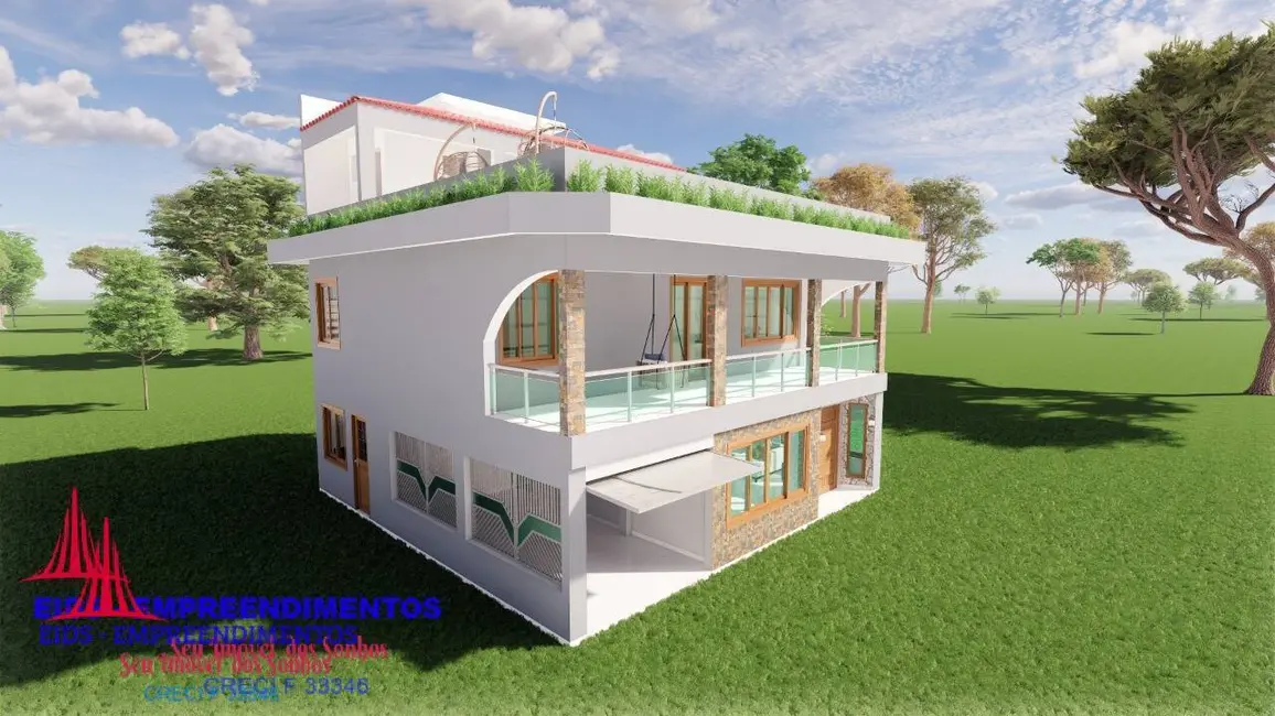 Foto 4 de Chácara com 6 quartos à venda, 40000m2 em Guaraguaçu, Pontal Do Parana - PR