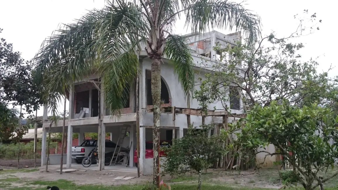 Foto 3 de Chácara com 6 quartos à venda, 40000m2 em Guaraguaçu, Pontal Do Parana - PR