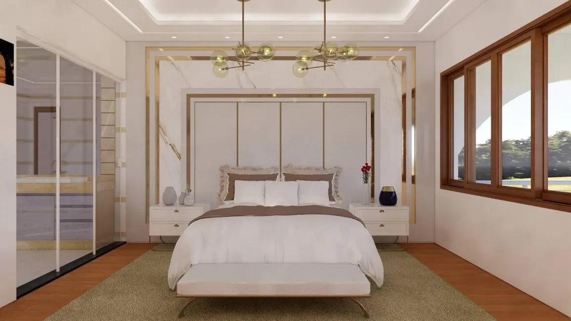 Foto 5 de Chácara com 6 quartos à venda, 40000m2 em Guaraguaçu, Pontal Do Parana - PR