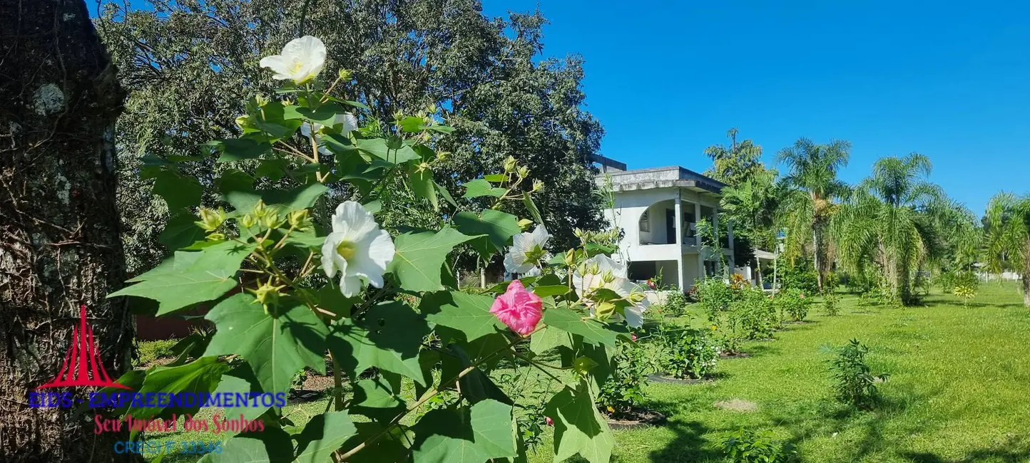 Foto 8 de Chácara com 6 quartos à venda, 40000m2 em Guaraguaçu, Pontal Do Parana - PR