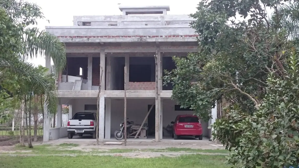 Foto 2 de Chácara com 6 quartos à venda, 40000m2 em Guaraguaçu, Pontal Do Parana - PR