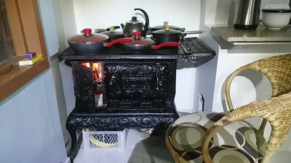 Foto 8 de Casa com 4 quartos à venda, 40000m2 em Guaraguaçu, Pontal Do Parana - PR