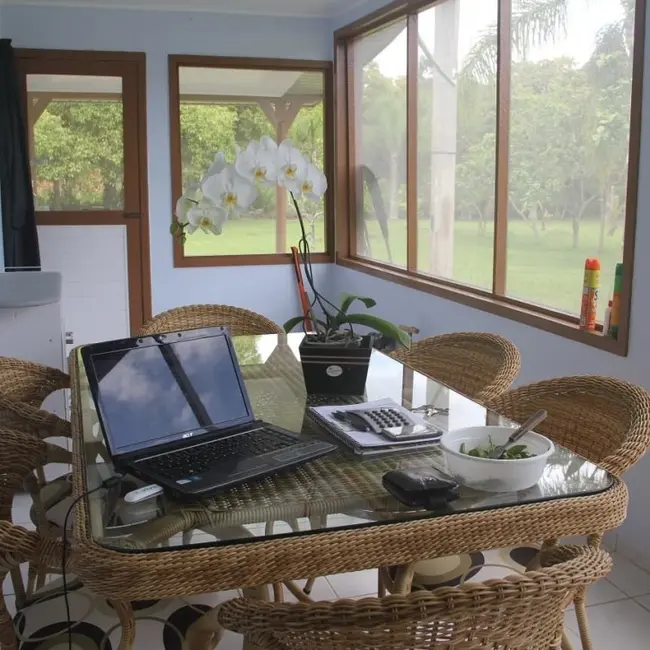 Foto 7 de Casa com 4 quartos à venda, 40000m2 em Guaraguaçu, Pontal Do Parana - PR
