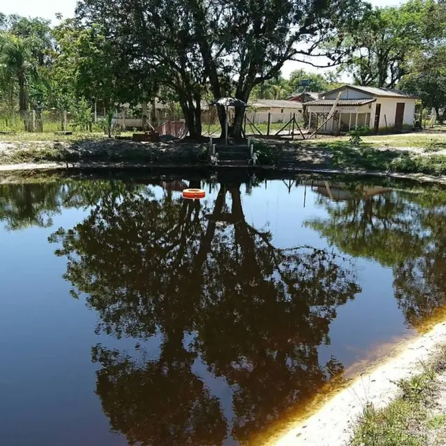 Foto 1 de Sala Comercial com 6 quartos à venda, 40000m2 em Guaraguaçu, Pontal Do Parana - PR