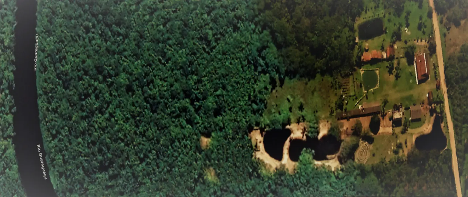 Foto 3 de Sala Comercial com 6 quartos à venda, 40000m2 em Guaraguaçu, Pontal Do Parana - PR