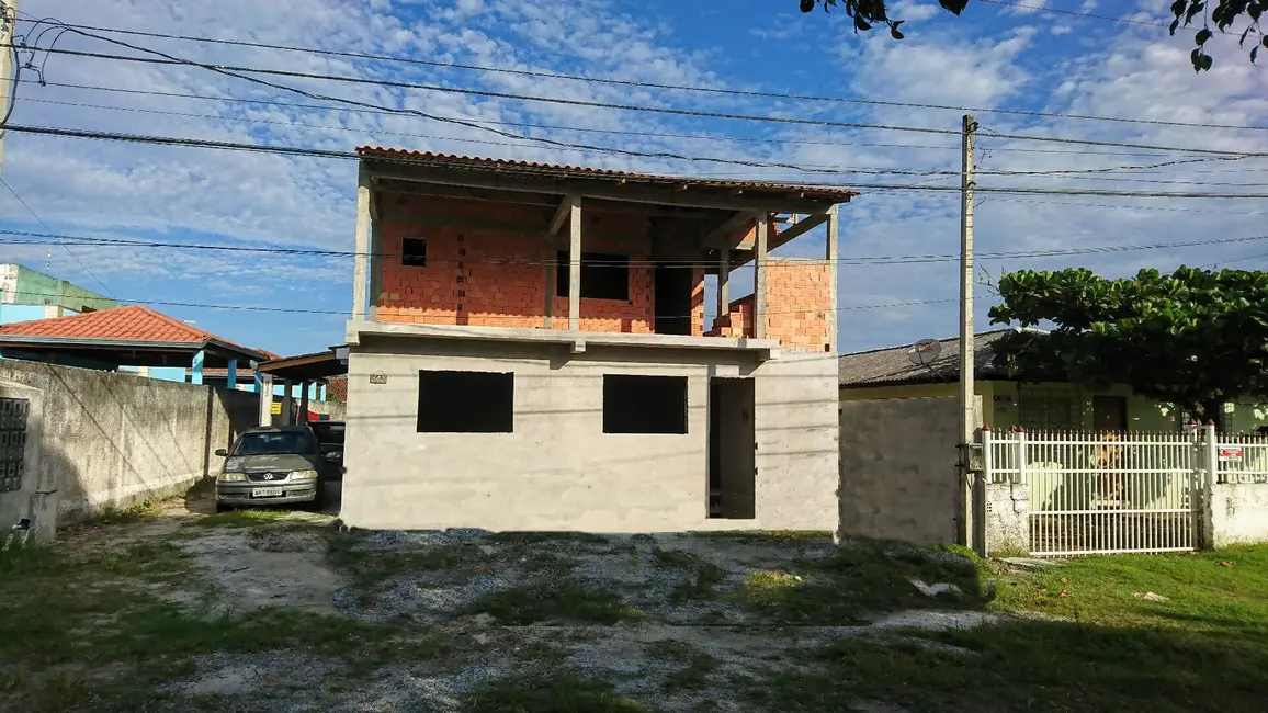 Foto 1 de Sobrado com 3 quartos à venda, 126m2 em Pontal Do Parana - PR