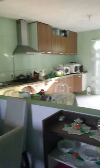 Foto 3 de Casa com 2 quartos à venda, 120m2 em Ganchinho, Curitiba - PR