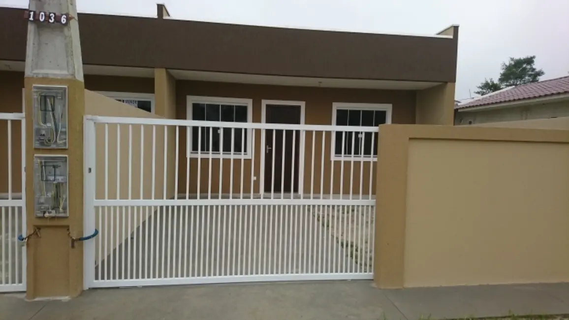 Foto 2 de Casa com 2 quartos à venda, 72m2 em Pontal Do Parana - PR