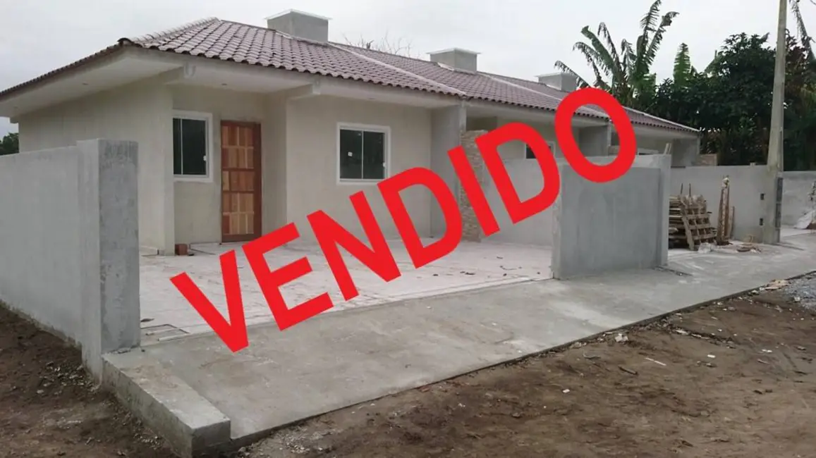 Foto 1 de Casa com 2 quartos à venda, 91m2 em Pontal Do Parana - PR