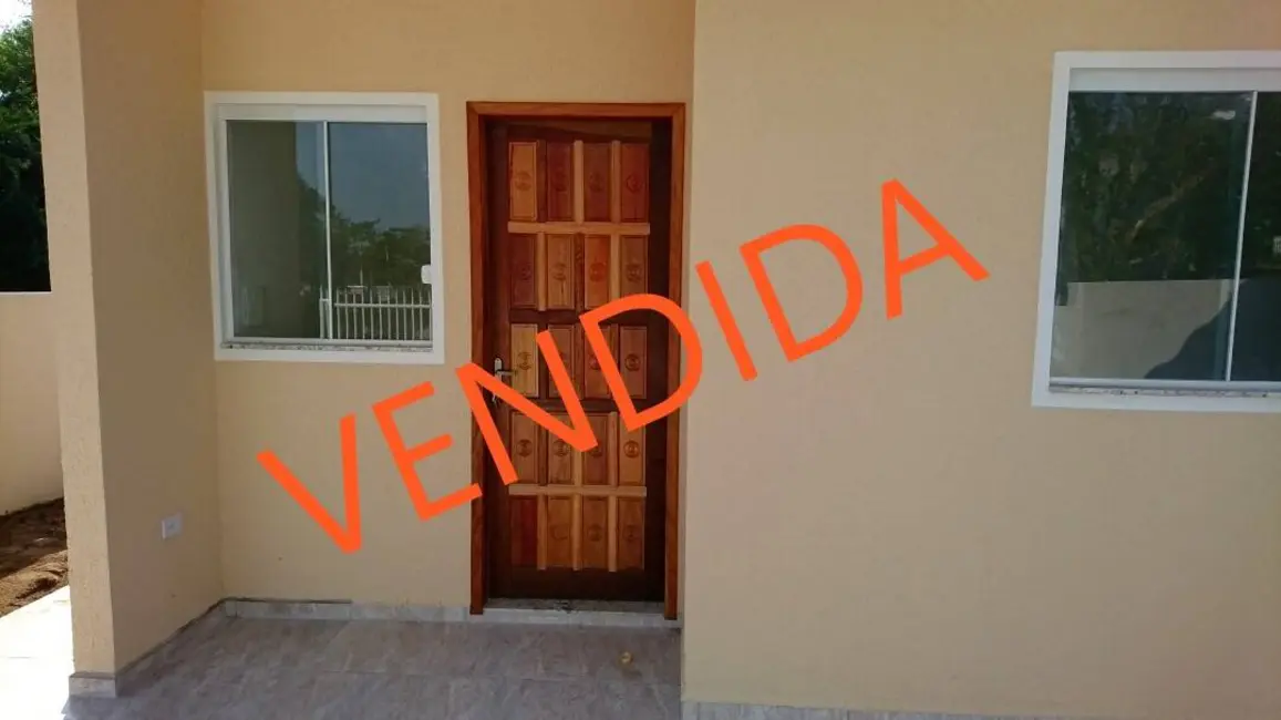 Foto 1 de Casa com 2 quartos à venda, 91m2 em Pontal Do Parana - PR