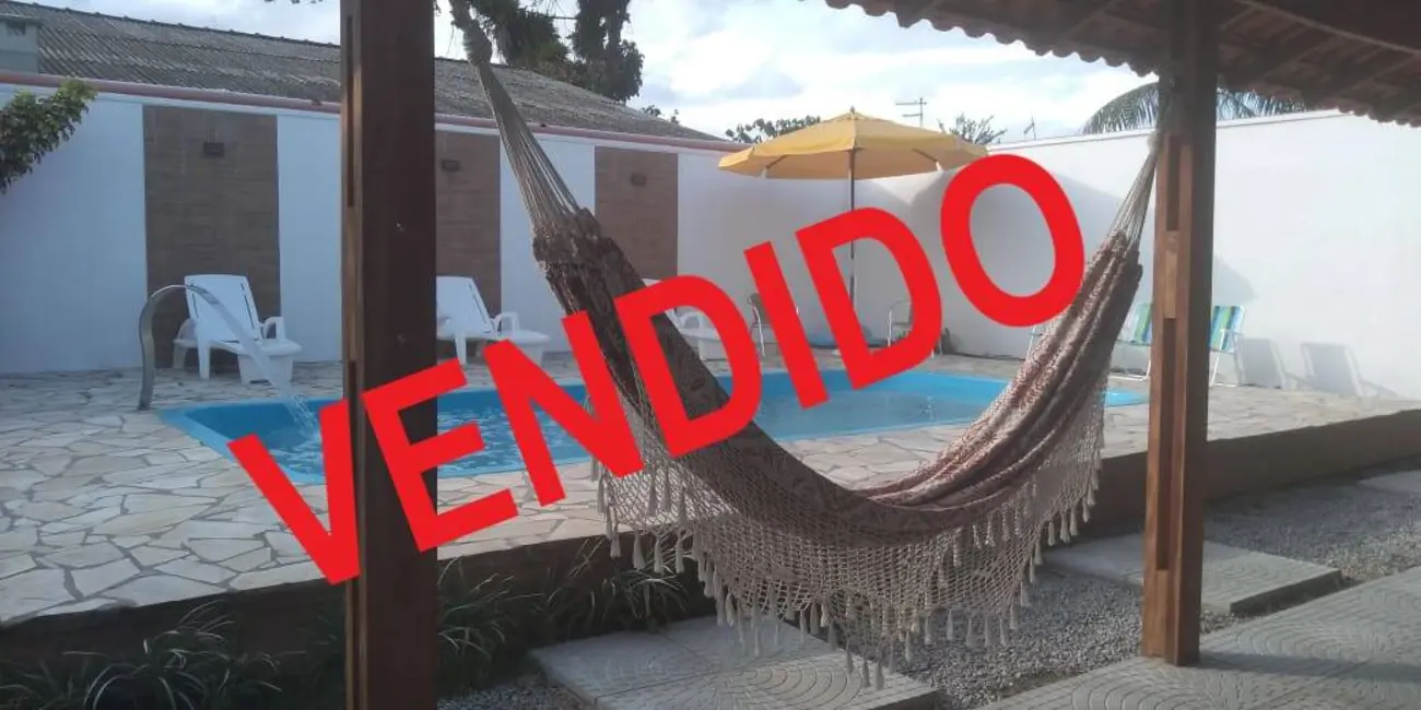 Foto 1 de Casa com 3 quartos à venda, 396m2 em Matinhos - PR
