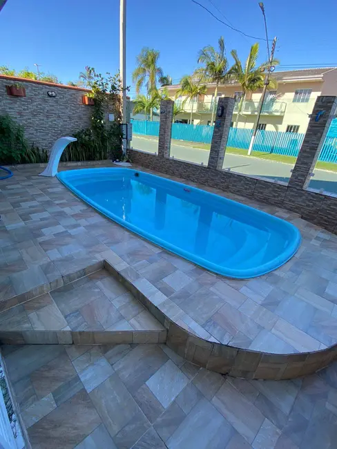 Foto 2 de Casa com 4 quartos à venda, 190m2 em Ipanema, Pontal Do Parana - PR
