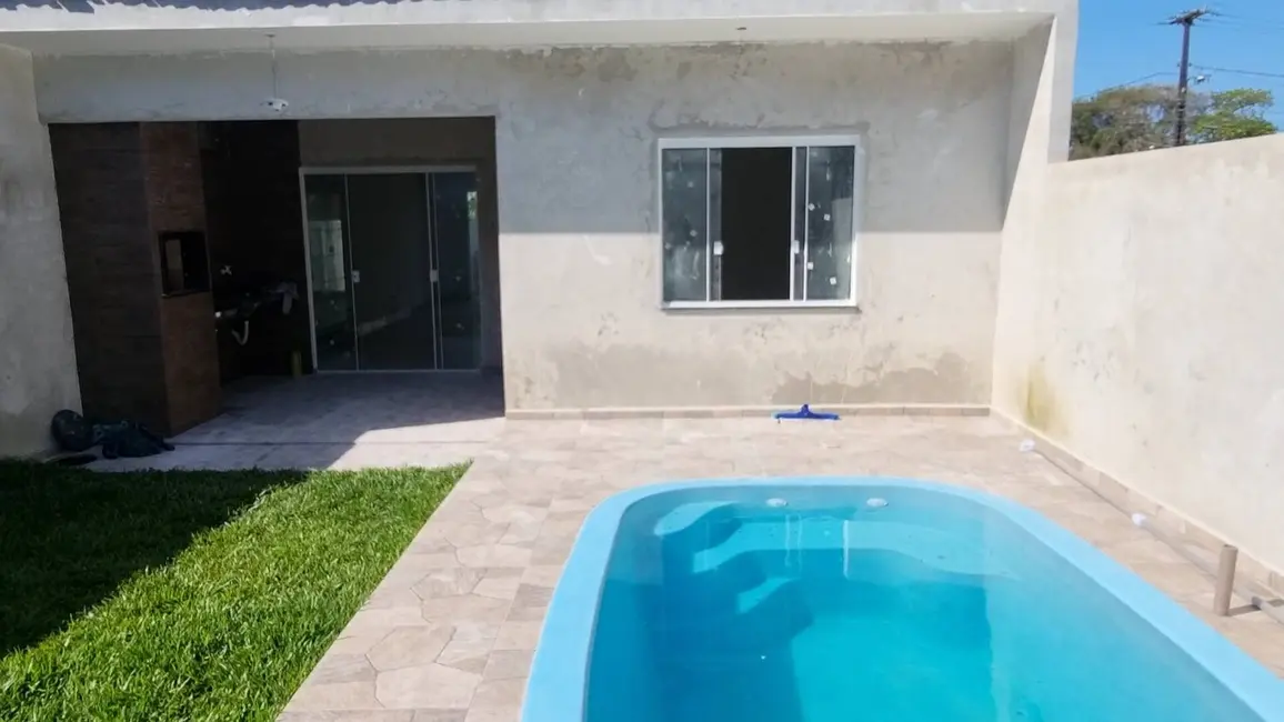 Foto 2 de Casa com 3 quartos à venda, 189m2 em Pontal Do Parana - PR