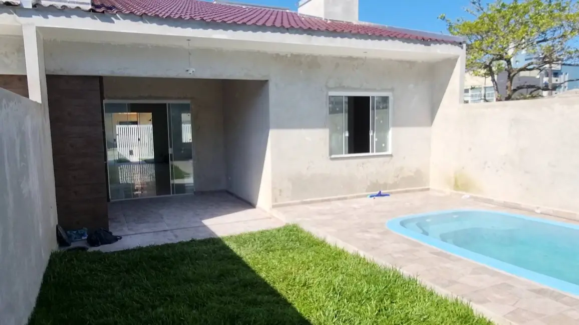 Foto 1 de Casa com 3 quartos à venda, 189m2 em Pontal Do Parana - PR