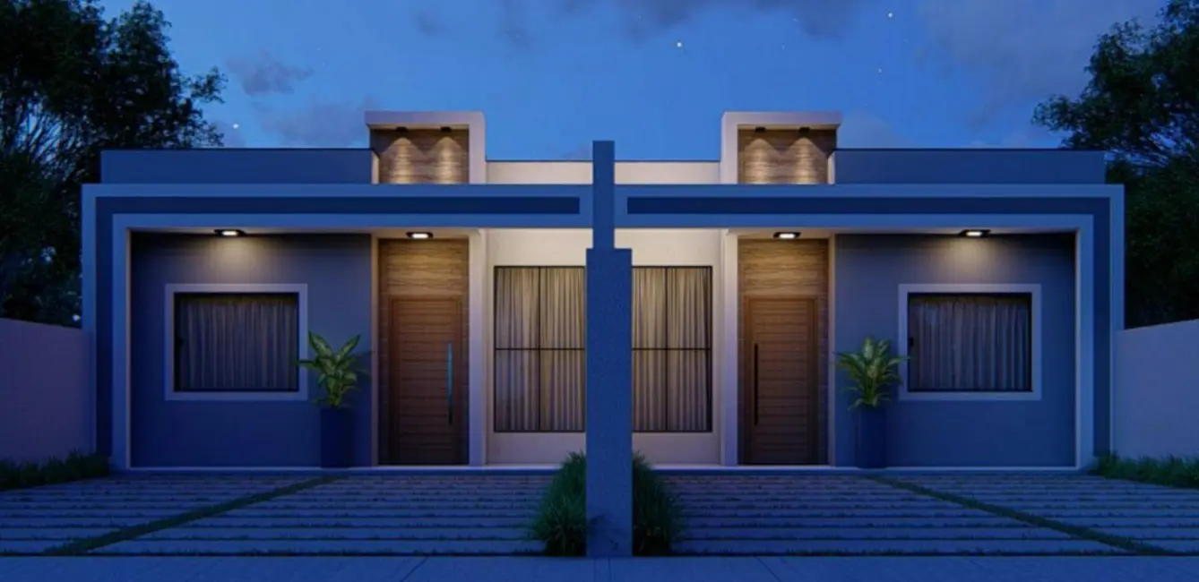 Foto 3 de Casa com 3 quartos à venda, 140m2 em Ipanema, Pontal Do Parana - PR