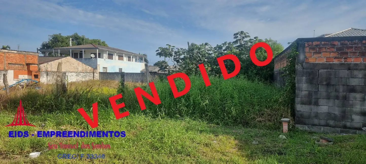 Foto 1 de Terreno / Lote à venda, 375m2 em Pontal Do Parana - PR