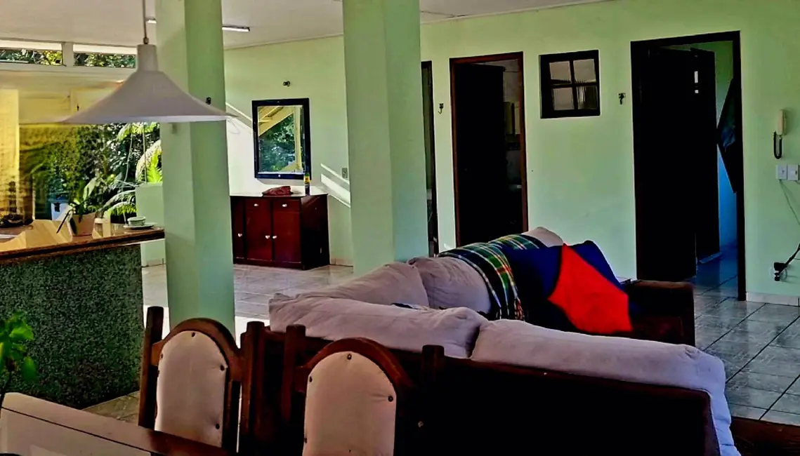 Foto 8 de Chácara com 4 quartos à venda, 37600m2 em Guaraguaçu, Pontal Do Parana - PR