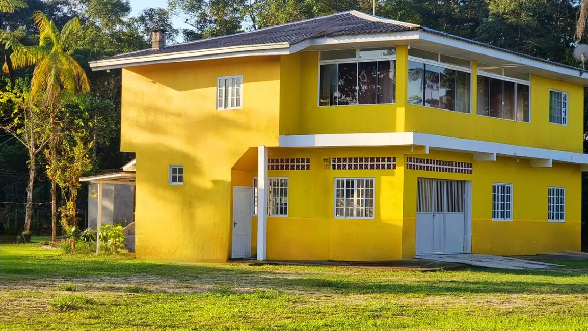 Foto 3 de Chácara com 4 quartos à venda, 37600m2 em Guaraguaçu, Pontal Do Parana - PR