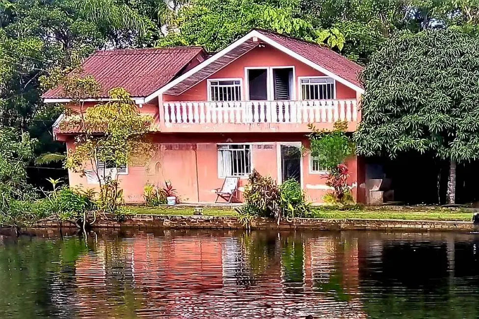 Foto 9 de Chácara com 10 quartos à venda, 22000m2 em Guaraguaçu, Pontal Do Parana - PR