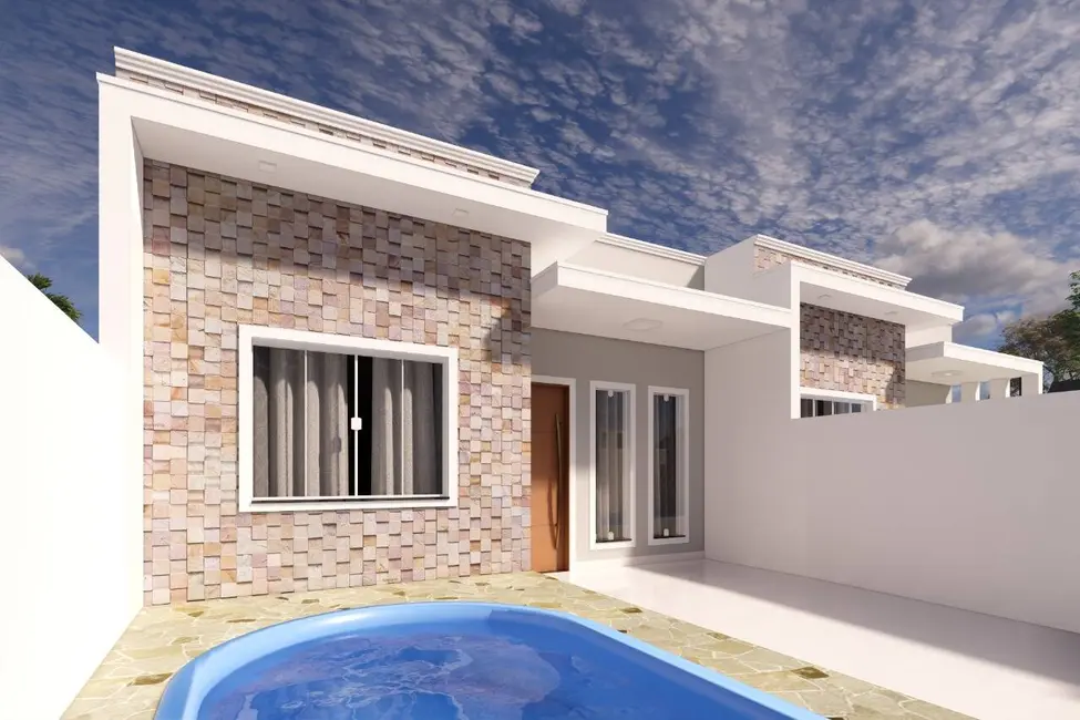 Foto 2 de Casa com 2 quartos à venda, 135m2 em Pontal Do Parana - PR