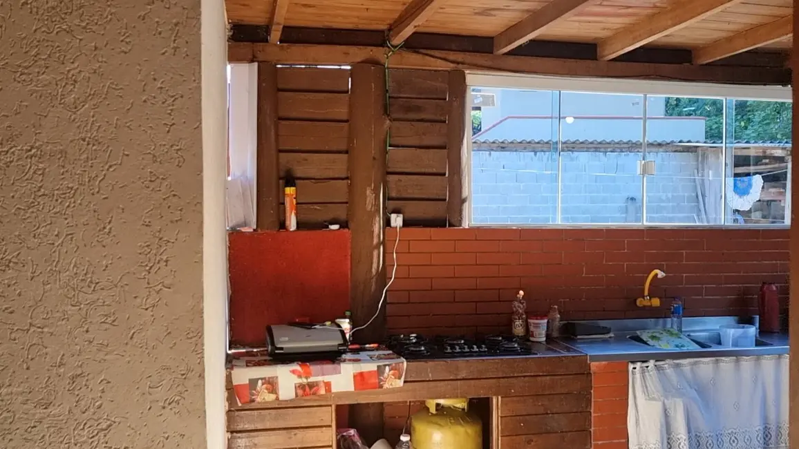 Foto 7 de Chácara com 4 quartos à venda, 1800m2 em Guaraguaçu, Pontal Do Parana - PR