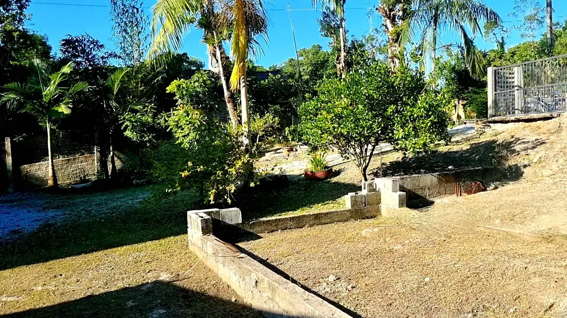 Foto 2 de Chácara com 4 quartos à venda, 1800m2 em Guaraguaçu, Pontal Do Parana - PR