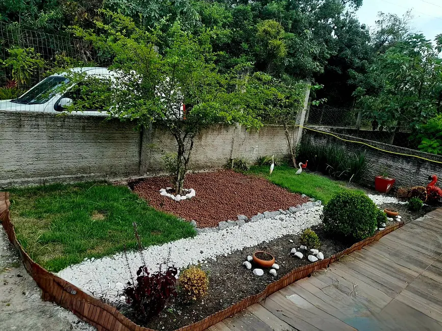 Foto 3 de Chácara com 4 quartos à venda, 1800m2 em Guaraguaçu, Pontal Do Parana - PR