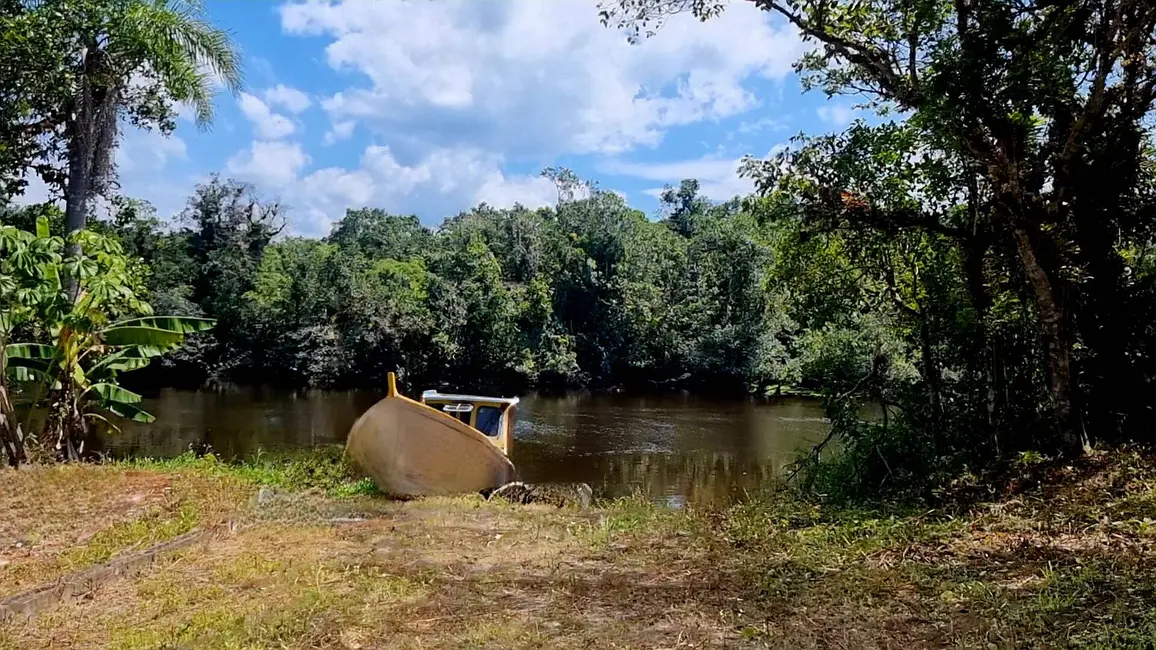 Foto 7 de Chácara com 3 quartos à venda, 3800m2 em Guaraguaçu, Pontal Do Parana - PR