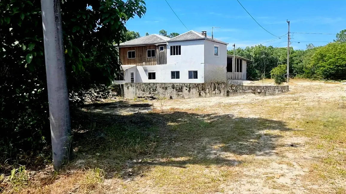 Foto 3 de Chácara com 3 quartos à venda, 3800m2 em Guaraguaçu, Pontal Do Parana - PR
