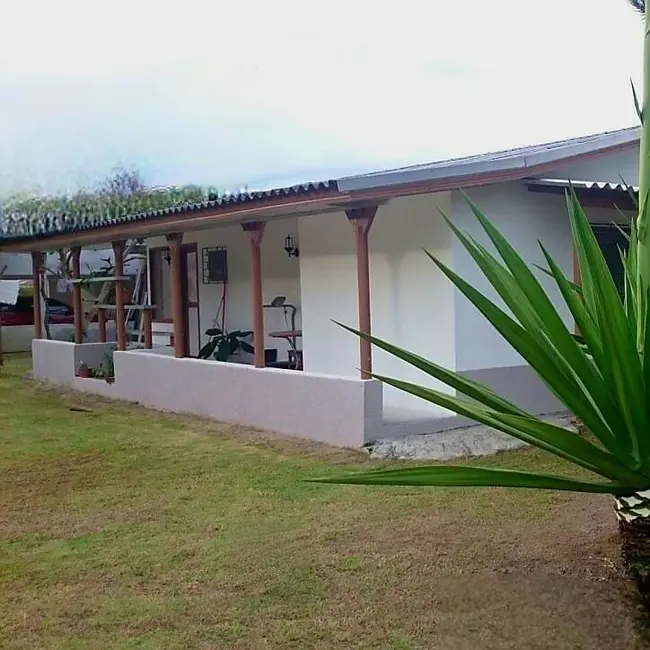 Foto 9 de Chácara com 2 quartos à venda, 1680m2 em Guaraguaçu, Pontal Do Parana - PR