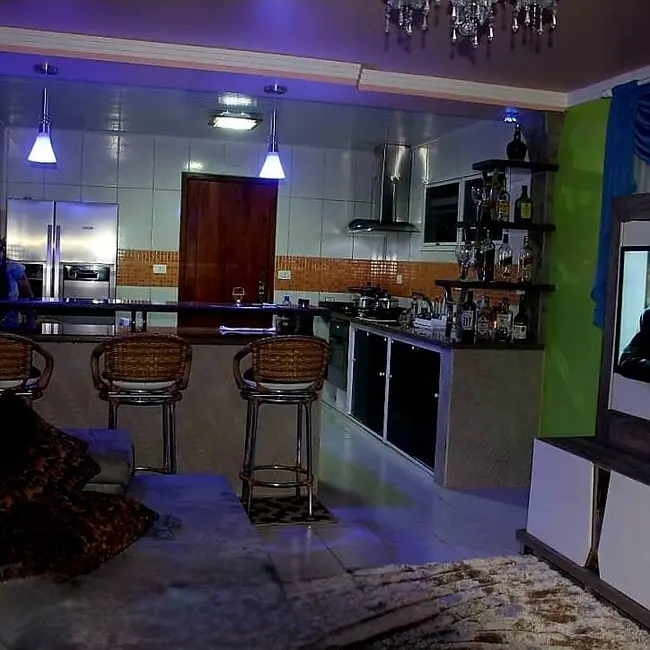 Foto 6 de Chácara com 2 quartos à venda, 1680m2 em Guaraguaçu, Pontal Do Parana - PR