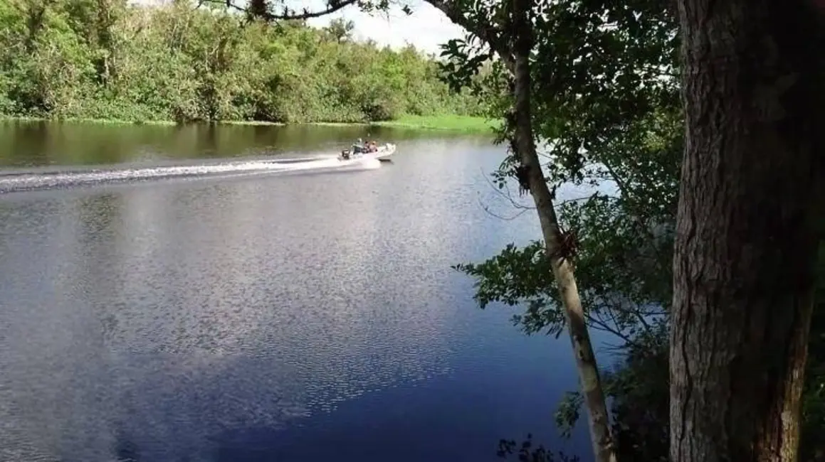 Foto 1 de Chácara à venda, 1365m2 em Guaraguaçu, Pontal Do Parana - PR