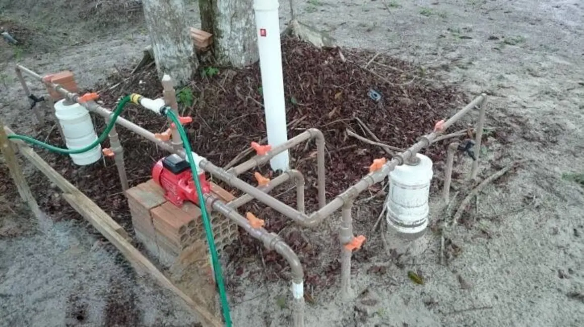 Foto 7 de Chácara à venda, 1365m2 em Guaraguaçu, Pontal Do Parana - PR