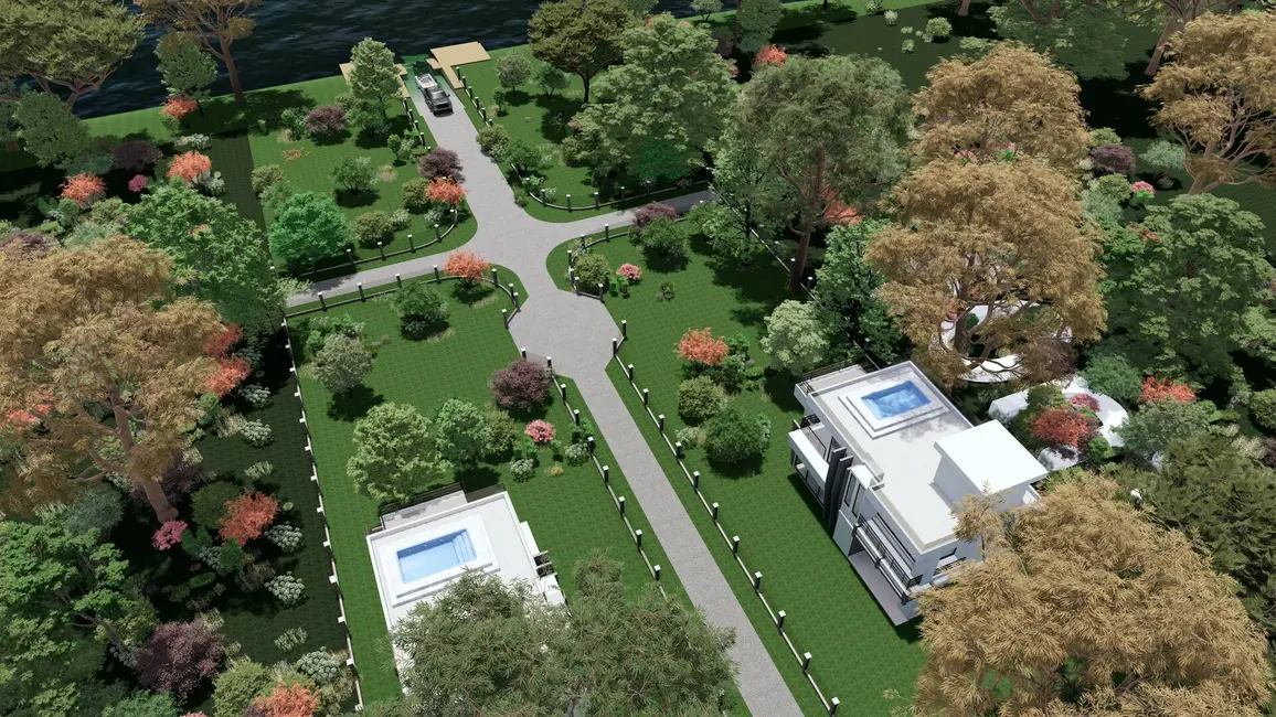 Foto 9 de Terreno / Lote à venda, 990m2 em Guaraguaçu, Pontal Do Parana - PR