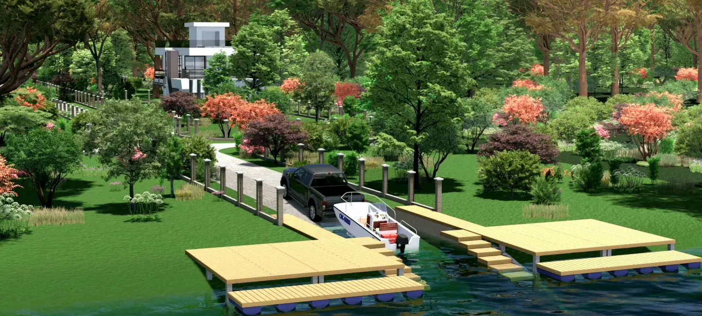 Foto 5 de Terreno / Lote à venda, 990m2 em Guaraguaçu, Pontal Do Parana - PR