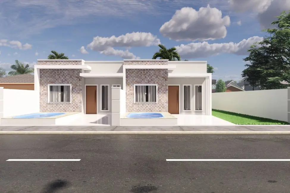 Foto 8 de Casa com 2 quartos à venda em Pontal Do Parana - PR