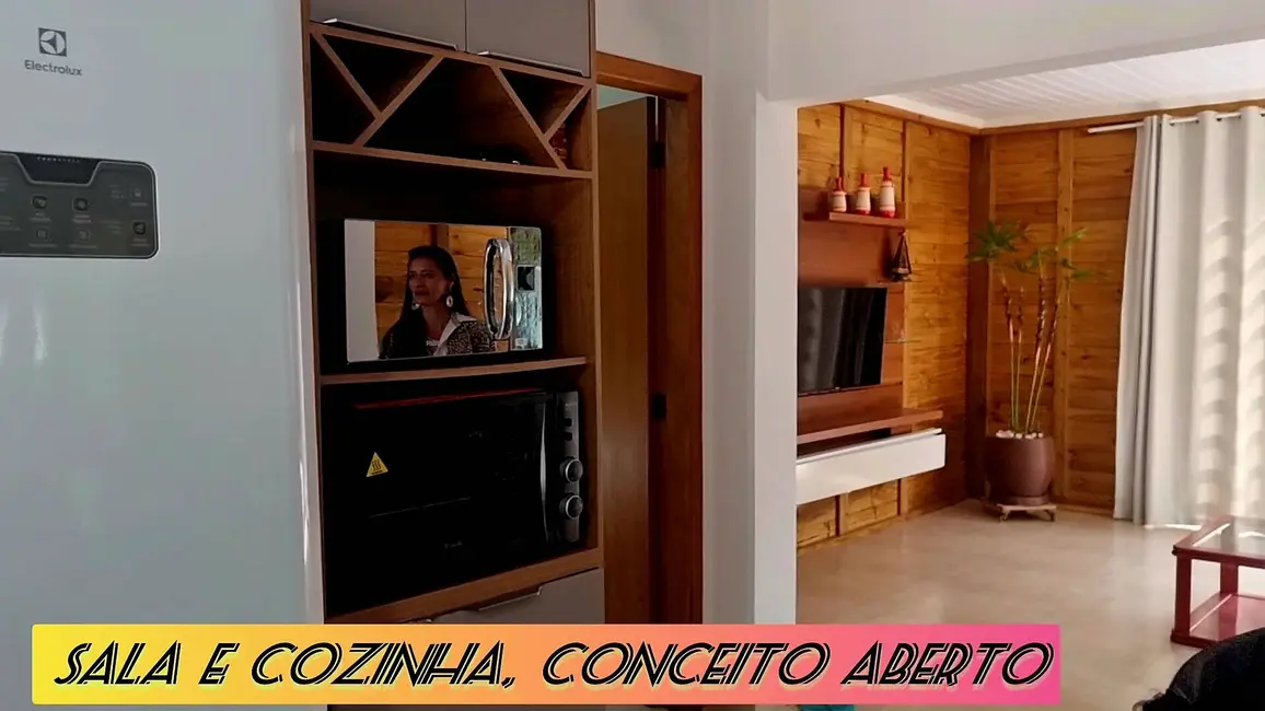 Foto 3 de Chácara com 2 quartos à venda, 535m2 em Guaraguaçu, Pontal Do Parana - PR