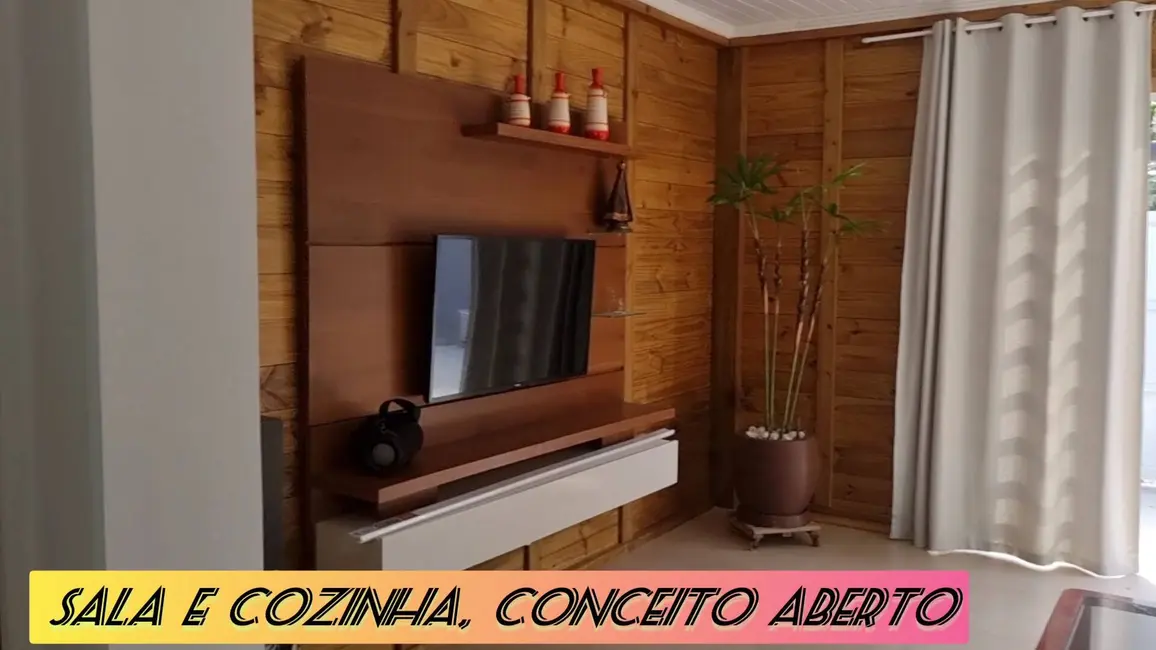 Foto 4 de Chácara com 2 quartos à venda, 535m2 em Guaraguaçu, Pontal Do Parana - PR