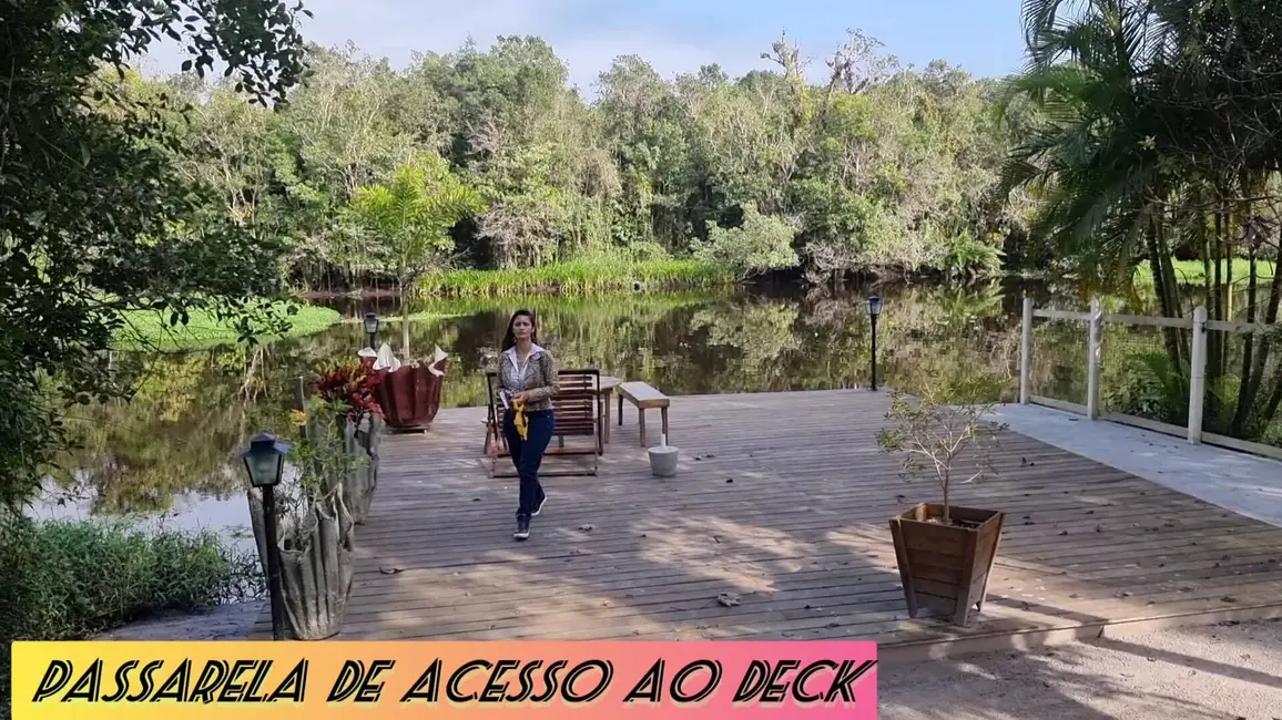 Foto 9 de Casa com 2 quartos à venda, 506m2 em Guaraguaçu, Pontal Do Parana - PR