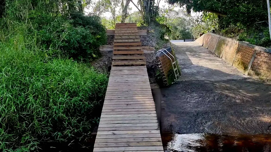 Foto 4 de Casa com 2 quartos à venda, 506m2 em Guaraguaçu, Pontal Do Parana - PR