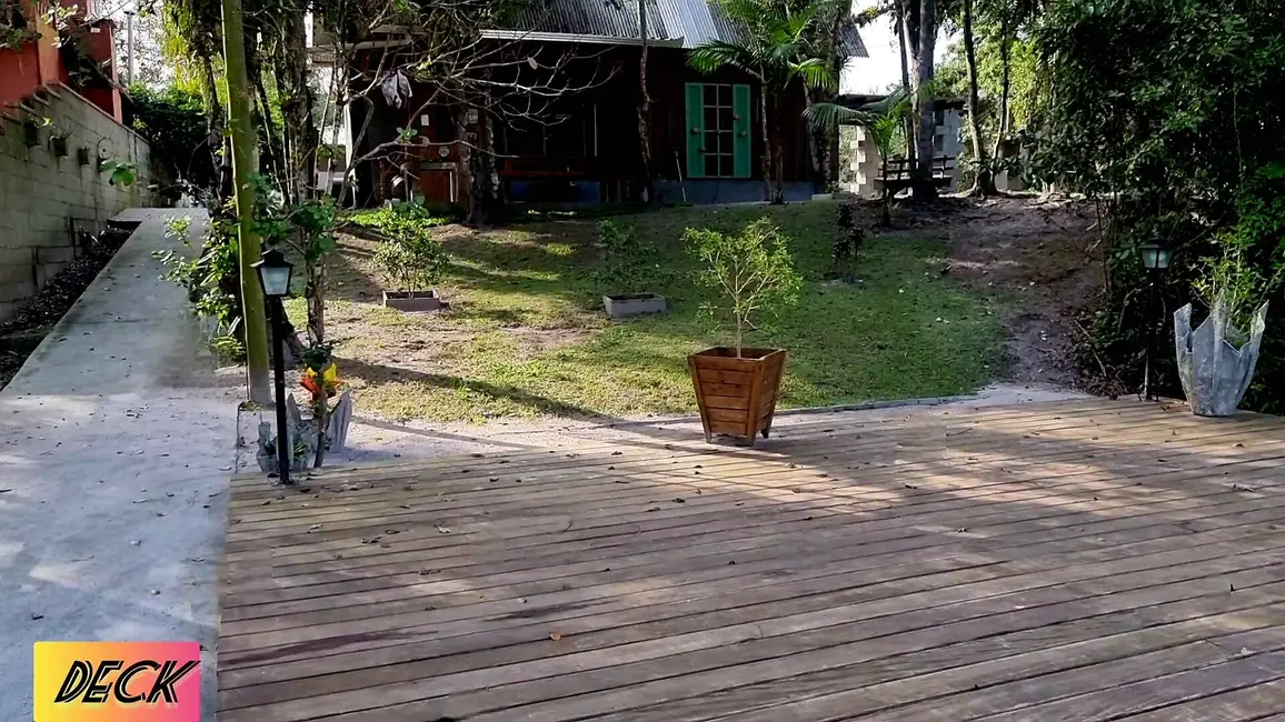 Foto 5 de Casa com 2 quartos à venda, 506m2 em Guaraguaçu, Pontal Do Parana - PR