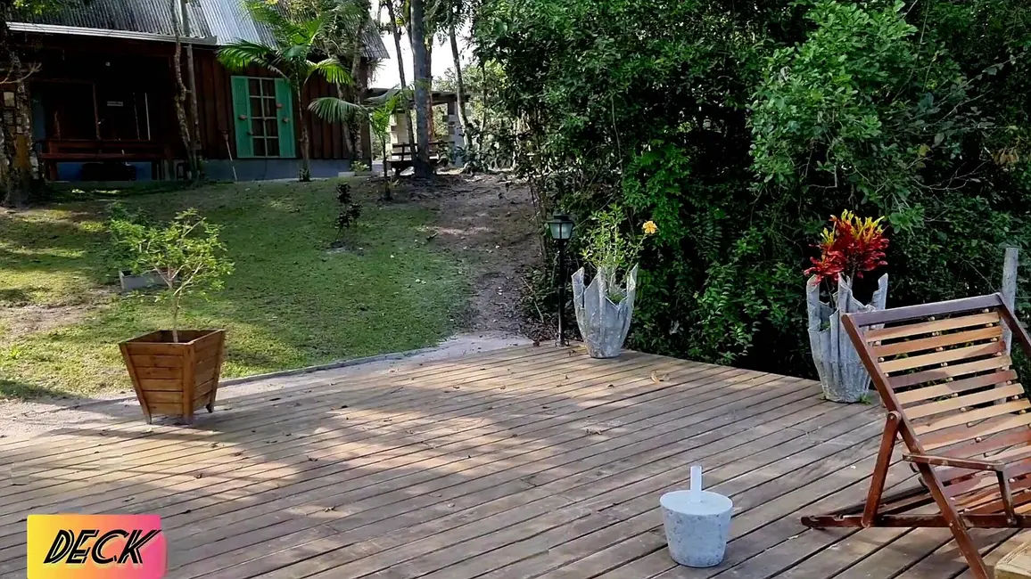 Foto 6 de Casa com 2 quartos à venda, 506m2 em Guaraguaçu, Pontal Do Parana - PR