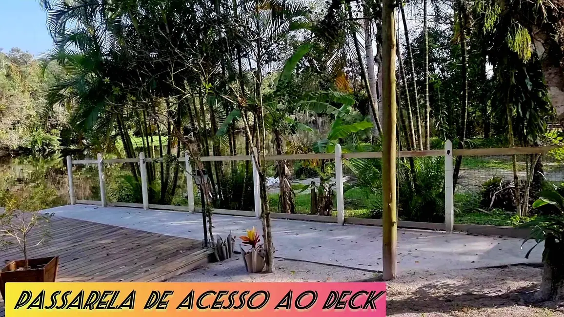 Foto 8 de Casa com 2 quartos à venda, 506m2 em Guaraguaçu, Pontal Do Parana - PR