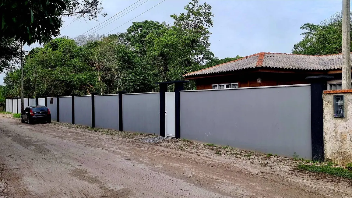 Foto 2 de Casa com 2 quartos à venda, 506m2 em Guaraguaçu, Pontal Do Parana - PR
