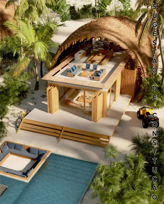 Foto 7 de Chácara à venda, 864m2 em Guaraguaçu, Pontal Do Parana - PR