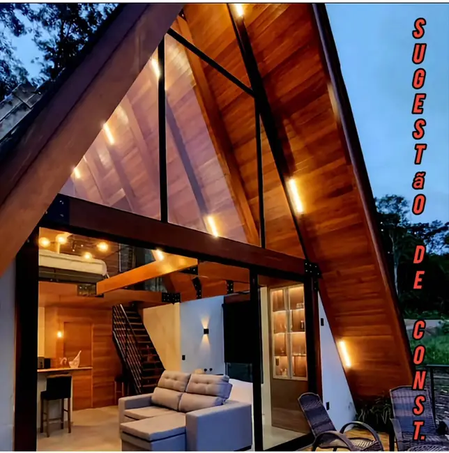 Foto 5 de Chácara à venda, 864m2 em Guaraguaçu, Pontal Do Parana - PR