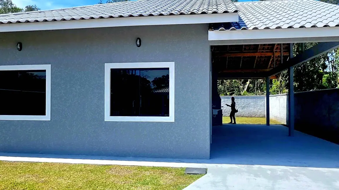 Foto 9 de Casa com 3 quartos à venda em Guaraguaçu, Pontal Do Parana - PR