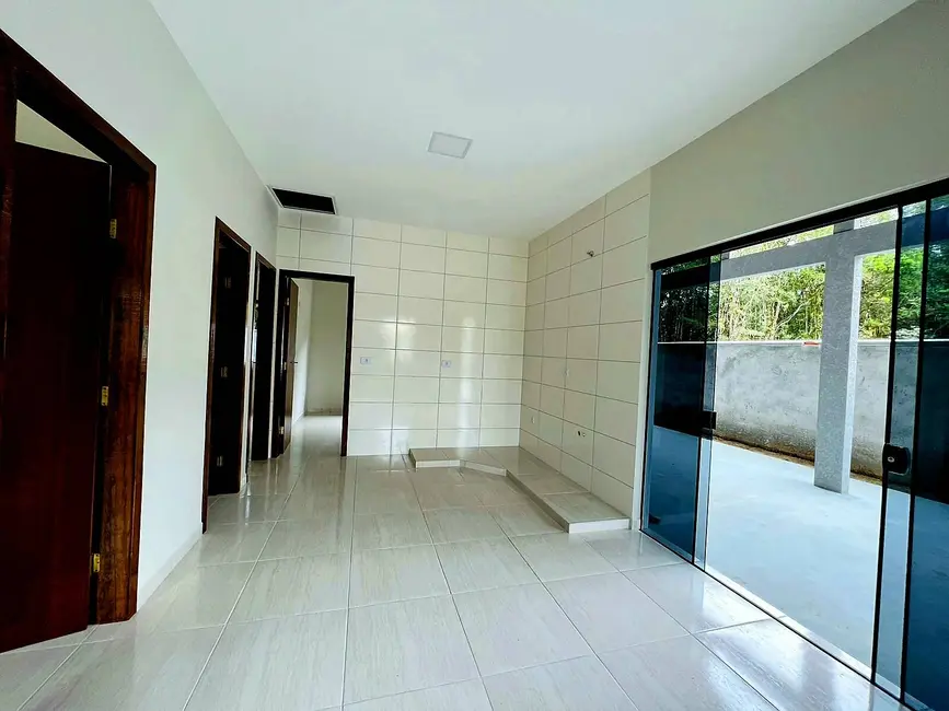 Foto 6 de Casa com 3 quartos à venda em Guaraguaçu, Pontal Do Parana - PR